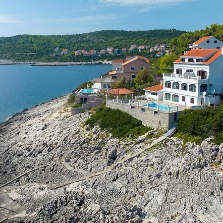 Family Friendly Apartments With A Swimming Pool Zavalatica, Korcula - 183 Exteriör bild