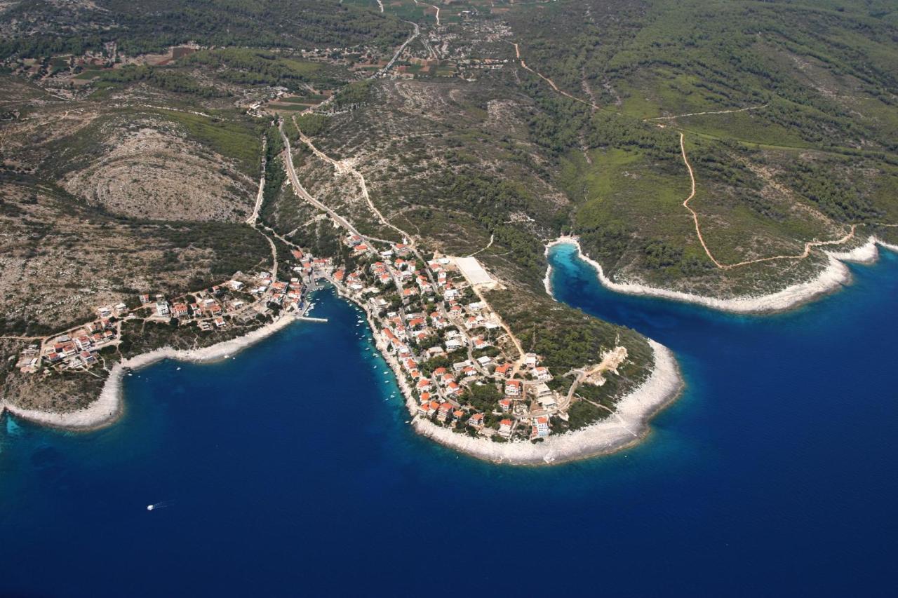 Family Friendly Apartments With A Swimming Pool Zavalatica, Korcula - 183 Exteriör bild