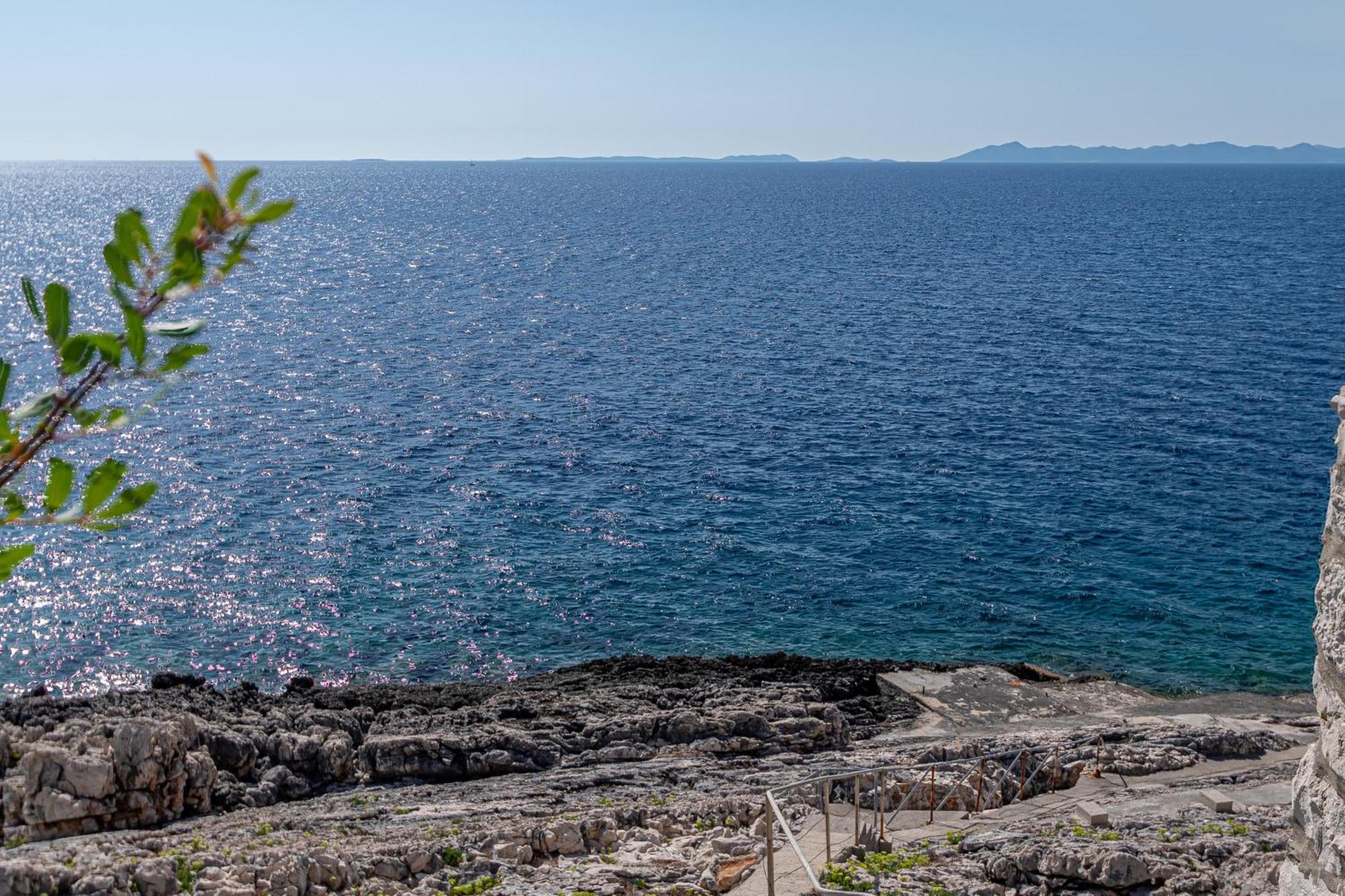 Family Friendly Apartments With A Swimming Pool Zavalatica, Korcula - 183 Exteriör bild