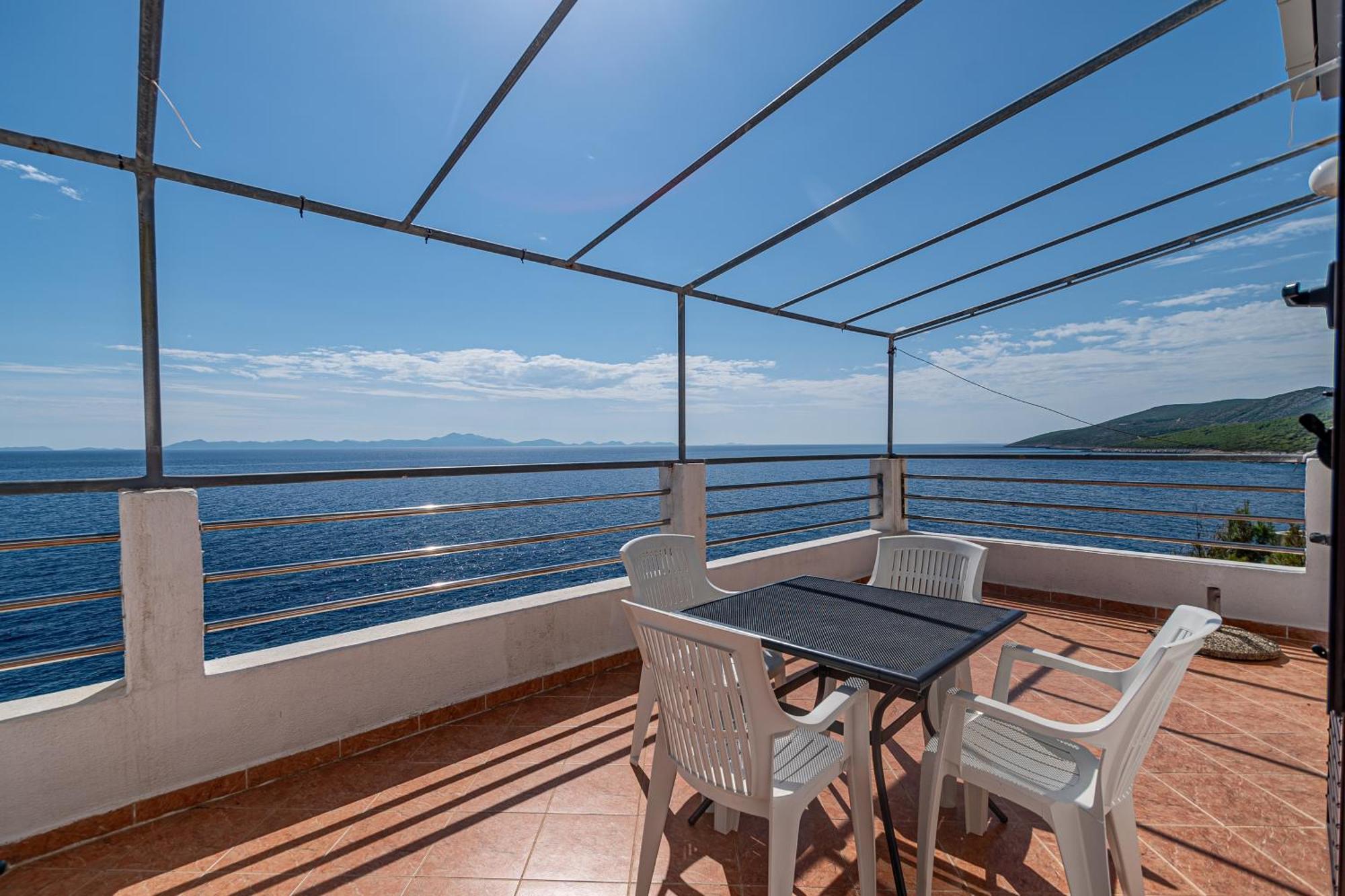 Family Friendly Apartments With A Swimming Pool Zavalatica, Korcula - 183 Exteriör bild